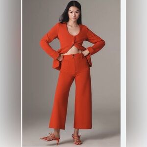 Anthropologie Mave Colette Pants size 32 p